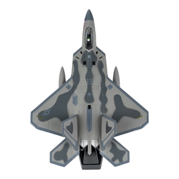 Hračka model F-22 Raptor 1:100