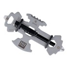 Nářadí multifunkční 101 INC Pocket Multitool s křesadlem