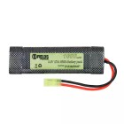 Akumulátor 8FIELDS Ni-MH 1600mAh 8,4V Mini Type VB