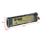 Akumulátor 8FIELDS Ni-MH 3000mAh 9,6V large