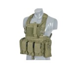 Nosič taktický hrudní 8FIELDS Force Recon Chest Harness - olivový