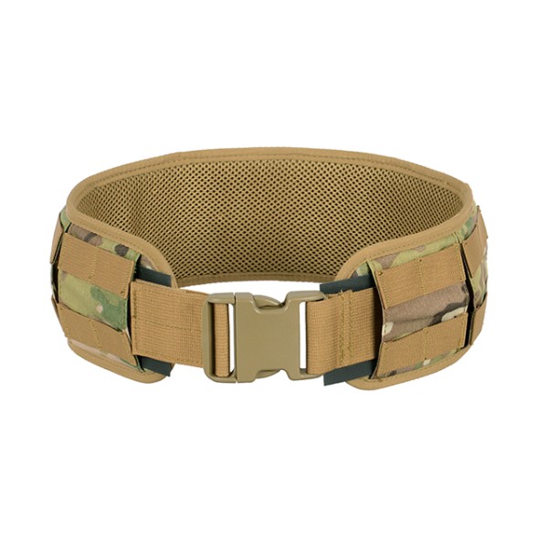 Pásek taktický 8FIELDS MOLLE Combat Belt M 96cm - multicam