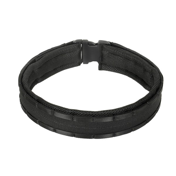 Pásek 8FIELDS Rigid Combat Belt MOLLE XL 105cm - černý