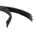 Pásek 8FIELDS Rigid Combat Belt MOLLE XL 105cm - černý