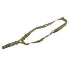 Popruh na zbraň 8FIELDS Heavy Duty Bungee Sling - olivový