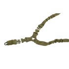 Popruh na zbraň 8FIELDS Heavy Duty Bungee Sling - olivový