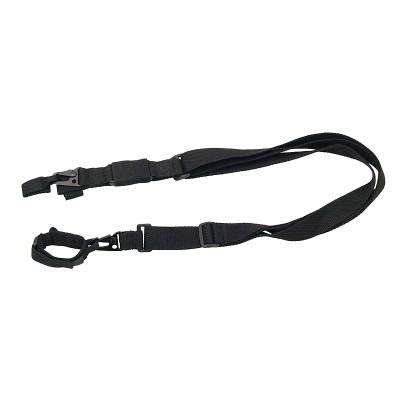 Popruh na zbraň dvoubodový bavlněný 8FIELDS Cotton Gun Sling pro MP5/G3/M4 – olivový