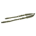 Popruh na zbraň dvoubodový 8FIELDS Two-Point Sling - olivový