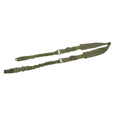 Popruh na zbraň dvoubodový 8FIELDS Two-Point Sling - olivový