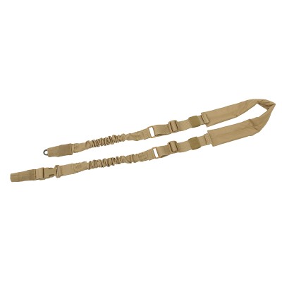 Popruh na zbraň dvoubodový 8FIELDS Two-Point Sling - coyote