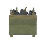 Sumka na zásobníky 8FIELDS  5xAK 7,62x39mm + 2xpistole - olivová
