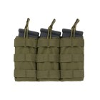 Sumka na 3 zásobníky 8FIELDS pro M4/M16 - olivová