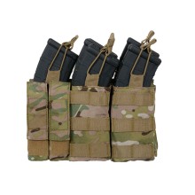 Sumka na zásobníky 8FIELDS 5x5.56 + 2x9mm - multicam