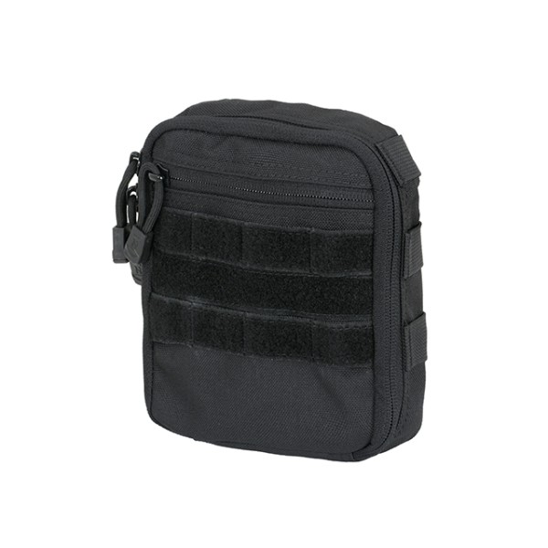 kapsička univerzální 8FIELDS Utility Pouch - černá