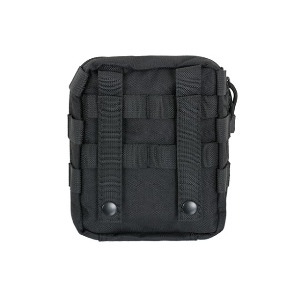 kapsička univerzální 8FIELDS Utility Pouch - černá