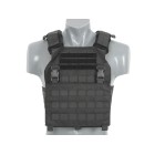 Vesta taktická 8FIELDS Buckle Up Assault Plate Carrier Cummerbund - černá