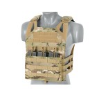Vesta taktická 8FIELDS Jump Plate Carrier V2 - multicam