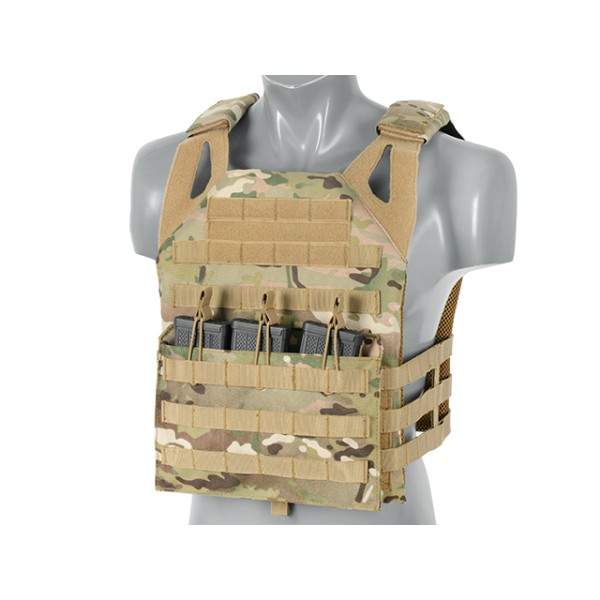 Vesta taktická 8FIELDS Jump Plate Carrier V2 - multicam