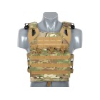 Vesta taktická 8FIELDS Jump Plate Carrier V2 - multicam