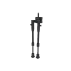 Dvojnožka WELL Sniper MB01 s montáží na 20mm RIS/Picatinny lištu, kovová - černá