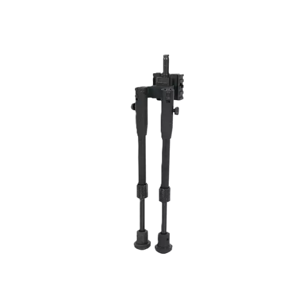 Dvojnožka WELL Sniper MB01 s montáží na 20mm RIS/Picatinny lištu, kovová - černá