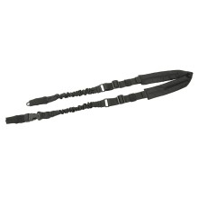 Popruh na zbraň dvoubodový 8FIELDS Two-Point Sling - černý