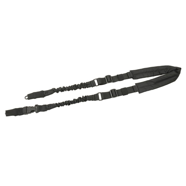 Popruh na zbraň dvoubodový 8FIELDS Two-Point Sling - černý