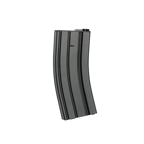 Zásobník na kuličky J.G. WORKS Mid-Cap pro airsoftovou zbraň M4/AR15 160BB