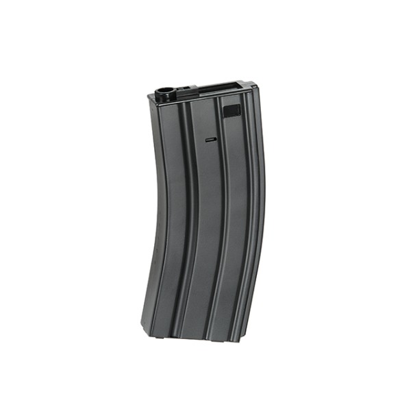 Zásobník na kuličky J.G. WORKS Mid-Cap pro airsoftovou zbraň M4/AR15 160BB