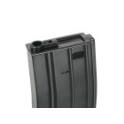 Zásobník na kuličky J.G. WORKS Mid-Cap pro airsoftovou zbraň M4/AR15 160BB