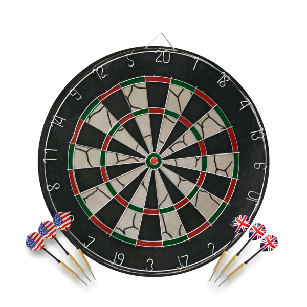 Terč šipky ALBAINOX MA 37318 Experts 45cm