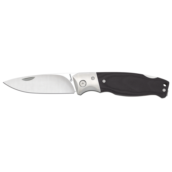 Nůž zavírací lovecký ALBAINOX MA 25259 Black Stamina