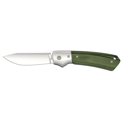 Nůž zavírací lovecký ALBAINOX MA 25263 Piston Pen Knife Green Stamina
