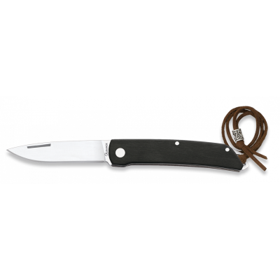 Nůž zavírací ALBAINOX Penknife MA 18688 Black Stamina