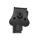 Pouzdro polymerové AMOMAX pro Berettu M9/92F - černé