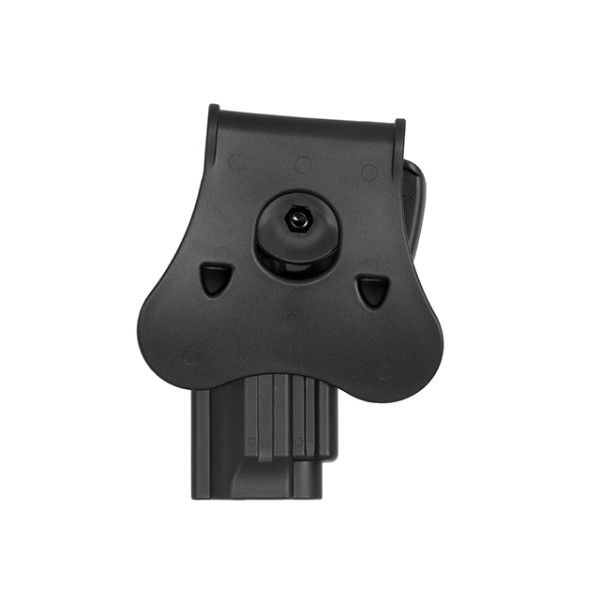 Pouzdro polymerové AMOMAX pro Berettu M9/92F - černé