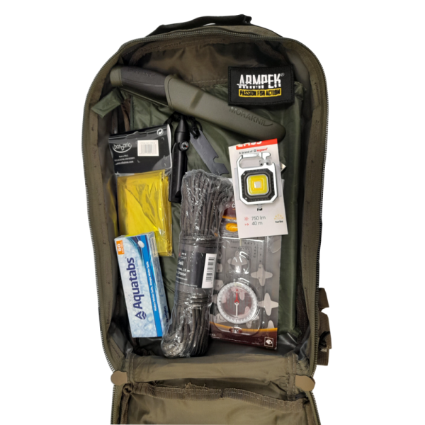 Batoh survival Assault Pack ARMPEK basic