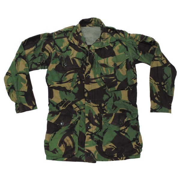 Kabát orig.amr. britský MFH Smock DPM 603143 - používaný