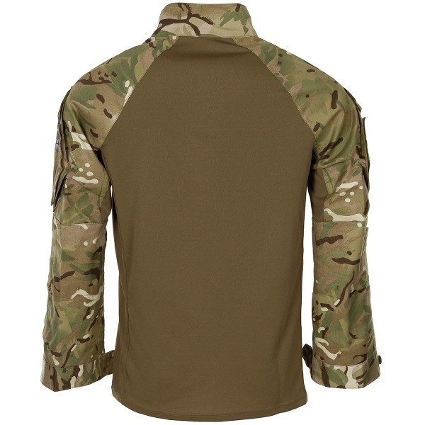 Nátělník originální armádní britský Armour MFH 602271 MTP camo - nový