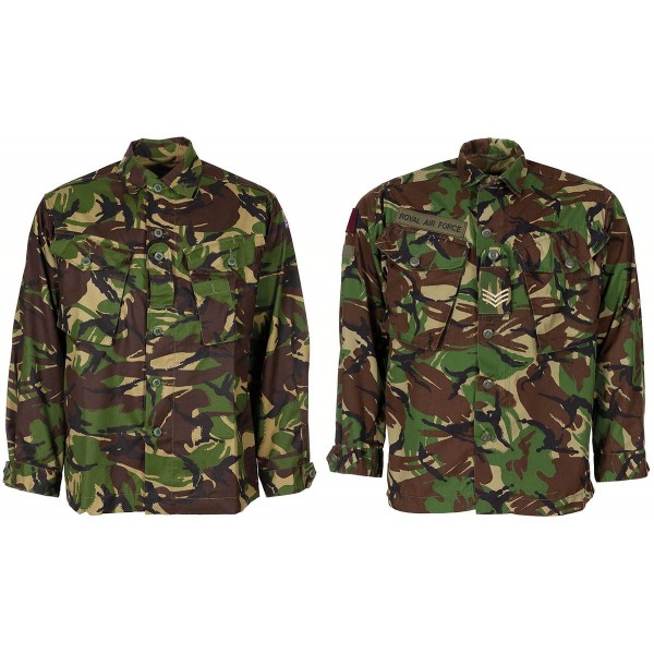 Košile originální armádní britská MFH DPM 95 603126 - používaná
