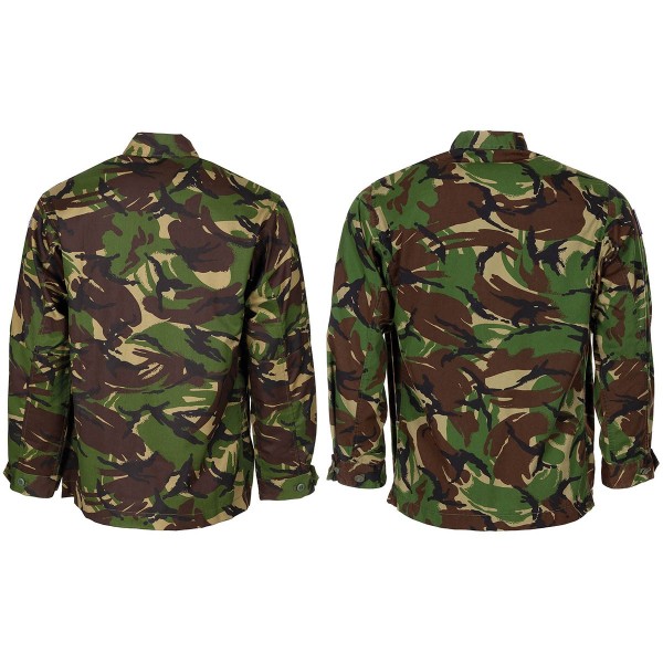 Košile originální armádní britská MFH DPM 95 603126 - používaná