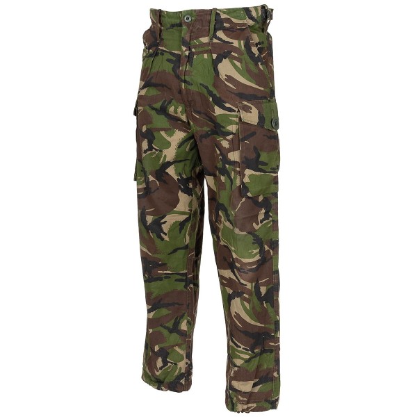 Kalhoty originální armádní britské 95 DPM MFH 601234 používané