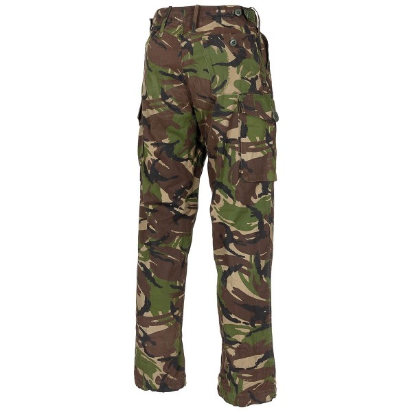 Kalhoty originální armádní britské 95 DPM MFH 601234 používané