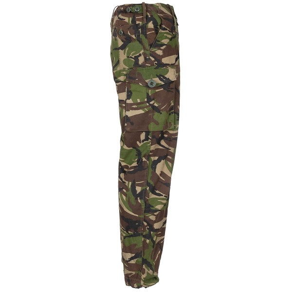 Kalhoty originální armádní britské 95 DPM MFH 601234 používané