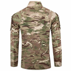 Nátělník originální armádní britský UBACS MTP camo - nový