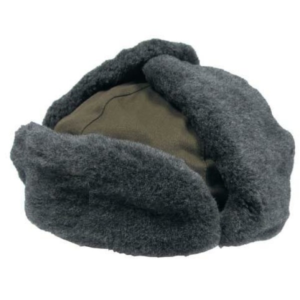 Beranica originální armádní česká MFH 610053 - zánovní