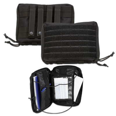 Kapsička univerzální BARBARIC MA39302 Accesory bag. Multipocket EDC - černá