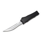 Nůž zavírací vystřelovací OTF BOKER PLUS Lhotak Eagle D2 - čierny