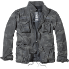 Kabát BRANDIT M-65 Giant - darkcamo