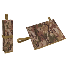 Podsedák skládací BRANDIT Sit Mat Folded -tactical camo